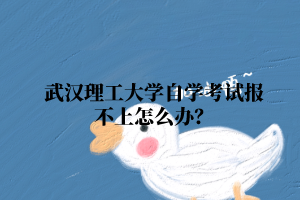 武汉理工大学自学考试考生可以报考英语四级考试吗?